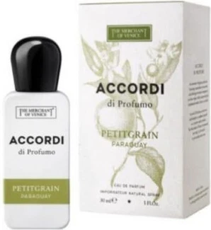 Eau De Parfum The Merchant Of Venice Accordi Di Profumo