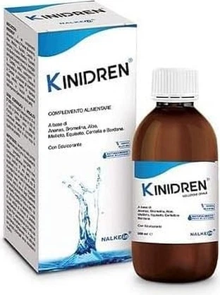 БАД Nalkein Kinidren со вкусом ананаса