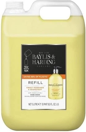 Запасное средство для мытья рук Baylis & Harding