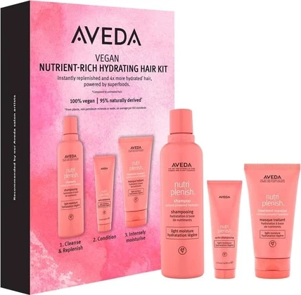 Набор для ухода за волосами Aveda Invati Vegan Haircare Kit