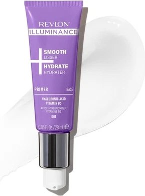 Крем для лица Revlon Illuminance Smooth + Hydrate Primer