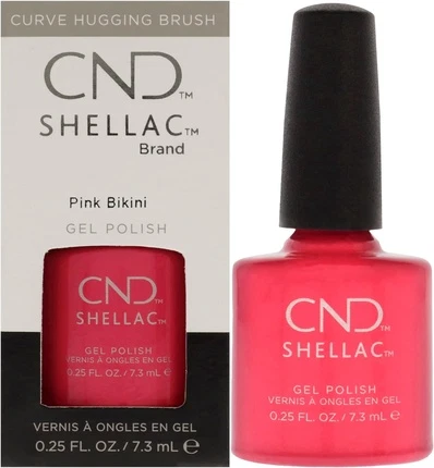 Гель-лак Cnd Shellac