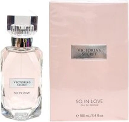 Eau De Parfum Victoria's Secret So In Love
