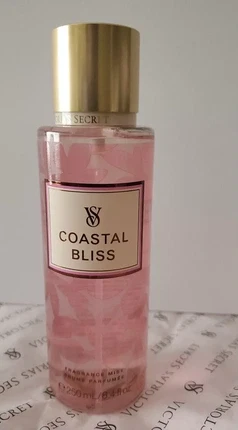 Eau De Toilette Victoria's Secret Coastal Bliss