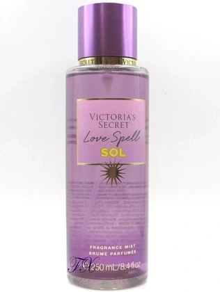 Ароматный спрей Victoria's Secret Sol Love Spell