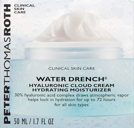 Увлажняющий крем-облако с гиалуроновой кислотой Peter Thomas Roth Water Drench Hyaluronic Cloud Cream
