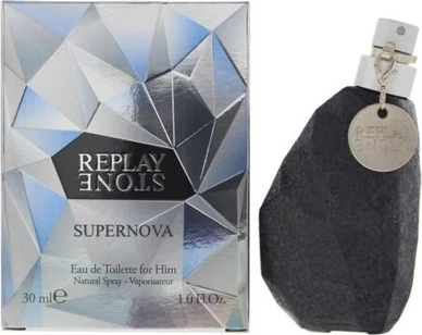 Туалетная вода Replay Stone Supernova For Him