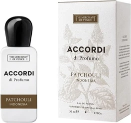 Eau De Parfum The Merchant Of Venice Patchouli Indonesia