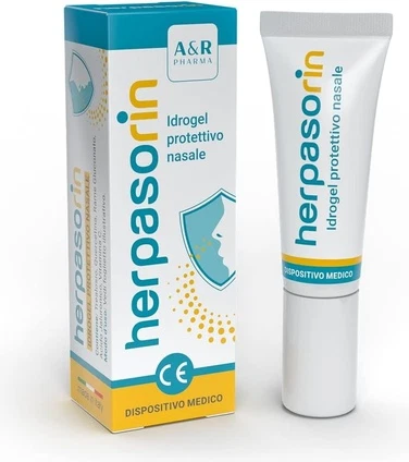 A&R Pharma Herpasorin Nasal Protective Hydrogel