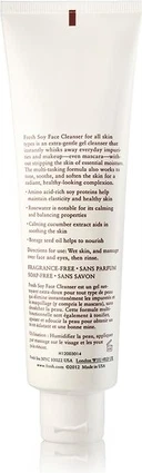 Cleansing Gel Fresh Made