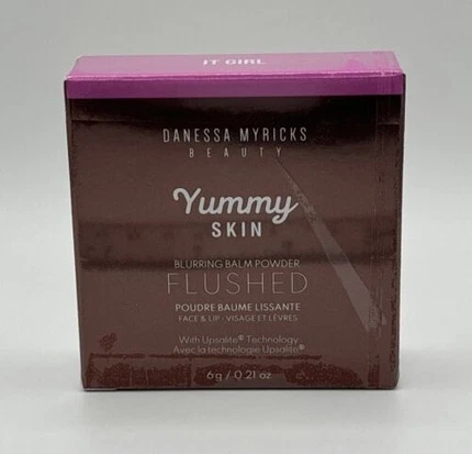 Пудра Danessa Myricks Beauty Yummy Skin Blurring Balm Powder