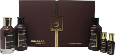Набор подарков Eau De Parfum Bharara Chocolate