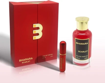 Eau De Parfum Bharara Scarlet