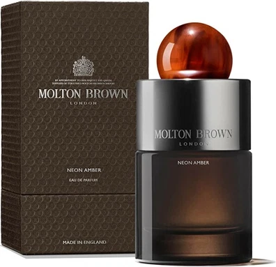 Eau de Parfum Molton Brown Neon Amber