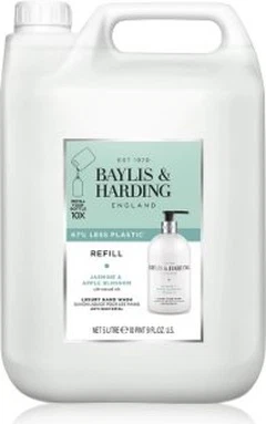 Жидкое мыло с дозатором Baylis & Harding Жасмин и Цветок Яблони