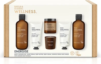 Набор с диффузором Baylis & Harding в подарок