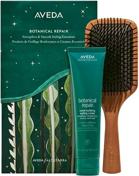 Наборы для ухода за волосами Aveda Botanical Repair Укрепление и разглаживание Основные средства для укладки Подарочный набор