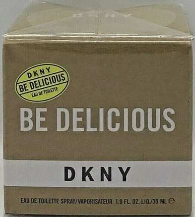 Туалетная вода DKNY BE DELICIOUS