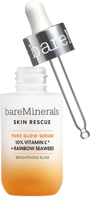 Сыворотка Bare Minerals Skin Rescue Pure Glow Осветляющая