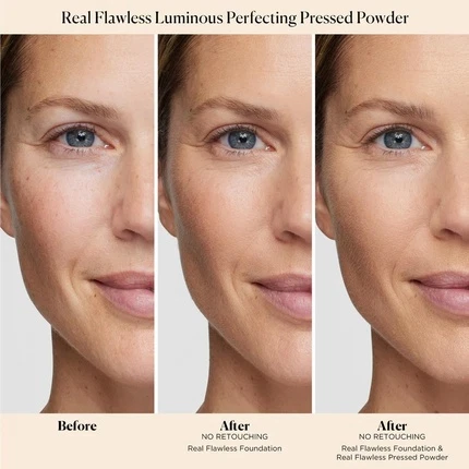 Пудра Laura Mercier Real Flawless Luminous Perfecting