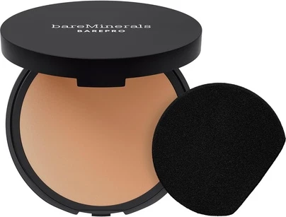 Тональная пудра Bare Minerals Barepro, корректирующая тон кожи