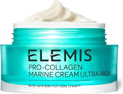 Yuz uchun krem Elemis Pro-Collagen Marine Cream Ultra Rich