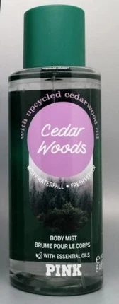 Ароматный спрей для тела Victoria's Secret Cedar Woods