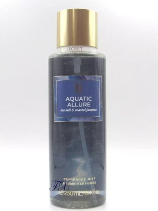 Нежный спрей для тела Victoria's Secret Aquatic Allure