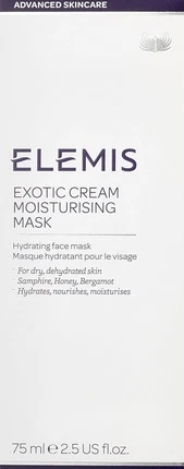 Увлажняющая маска Elemis Exotic Cream