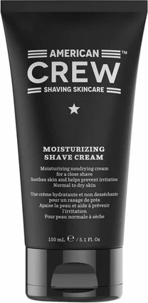 Moisturizing Shave Cream American Crew