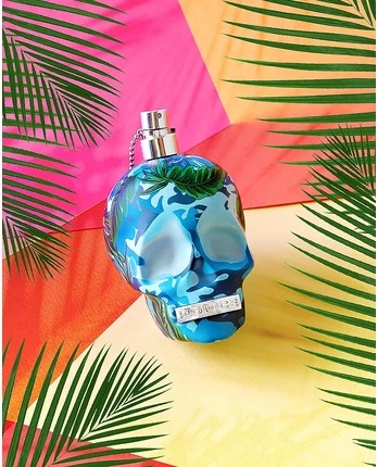 Eau De Toilette Police To Be Exotic Jungle
