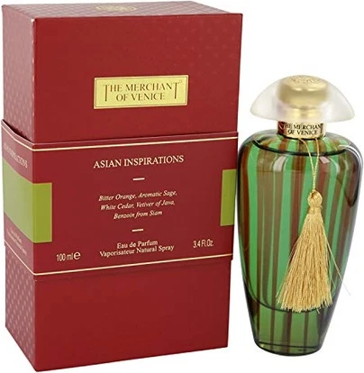 Eau de Parfum The Merchant Of Venice TMOV Asia Inspired