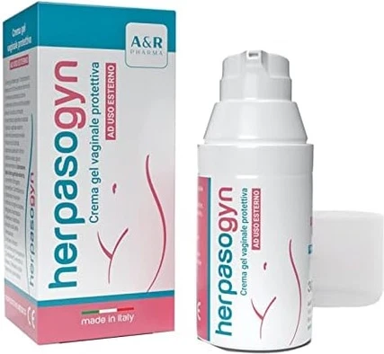 Защитный вагинальный крем A&R Pharma