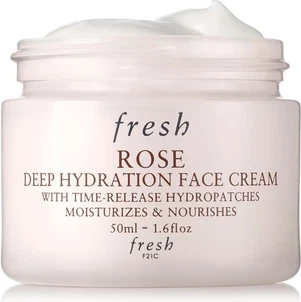 Крем для лица Fresh Made Fresh Rose Deep Hydration Cream