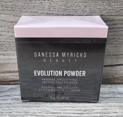 Пудра для лица Danessa Myricks Beauty Smoothing Setting Evolution