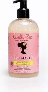 Желе для создания завитков Camille Rose