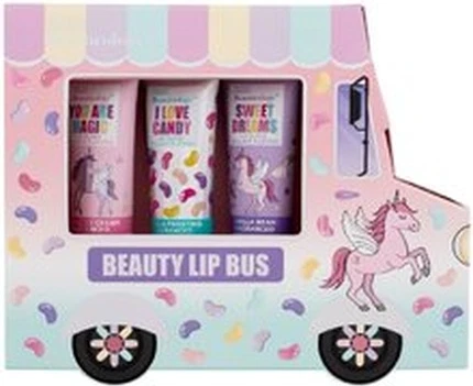 Подарочный набор Baylis & Harding Beauticology Beauty Lip Bus