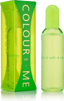 Eau De Parfum Colour Me Volt