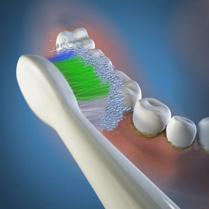 Toothbrush Heads Replacement Waterpik Sensonic and Complete Care