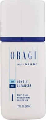 Очищающее средство для лица Obagi Nu-Derm