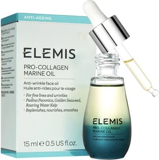 Набор для ухода за кожей лица Elemis Pro-Collagen Marine Oil