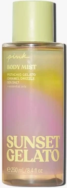Парфюмированный спрей для тела Victoria's Secret Pink Sunset Gelato