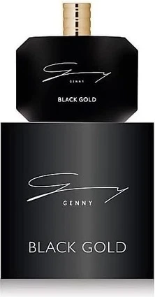 Eau de Toilette Monotheme Genny Black Gold
