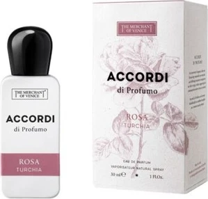 Eau De Parfum The Merchant Of Venice Rosa Turchia
