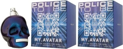 Eau de Toilette Police To Be My Avatar