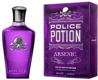 Eau De Parfum Police Potion Arsenic