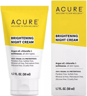Night Cream Acure