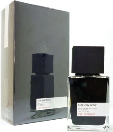 Eau de Parfum Min New York The Botanist Scent Stories Vol.1/Ch.03