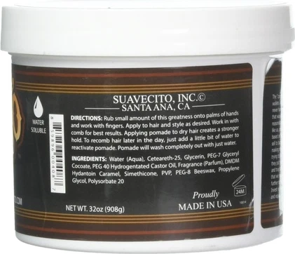 Pomade Suavecito