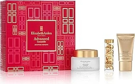 Набор для ухода за лицом Elizabeth Arden Ceramide Lift And Firm Cream Youth Restoring Set